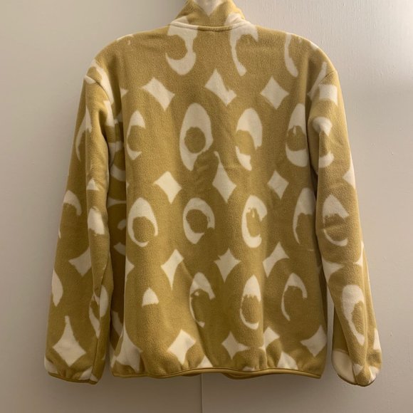 Uniqlo x Marimekko fleece zip jacket NWT - Picture 3 of 3